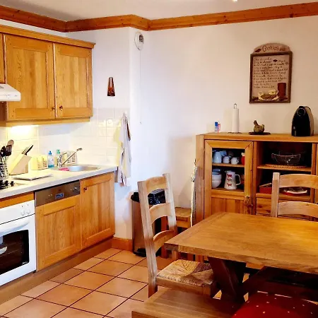 Spacieux Au Pied Des Pistes, Confort, 6/8 Pers. - Fr-1-755-5 *