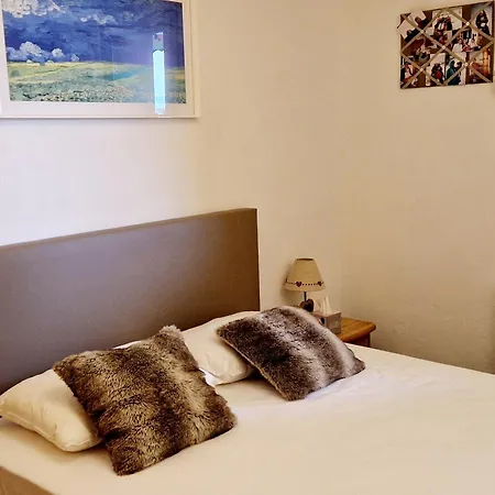 Spacieux Au Pied Des Pistes, Confort, 6/8 Pers. - Fr-1-755-5 La Plagne